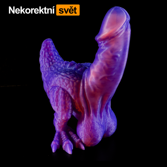 Pérosaurus Měnící podle teploty