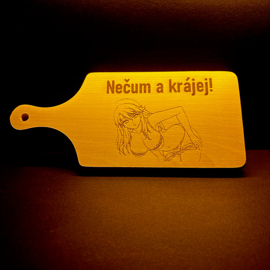 Nečum a krájej - Prkénko na krájení